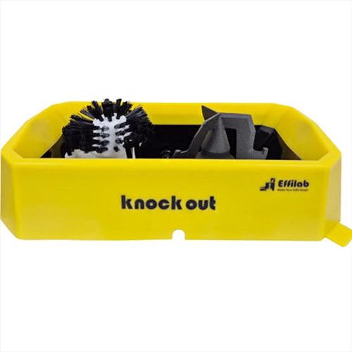 [에피랩] 넉아웃 퍽클리너 포터필터클리너 자동넉박스