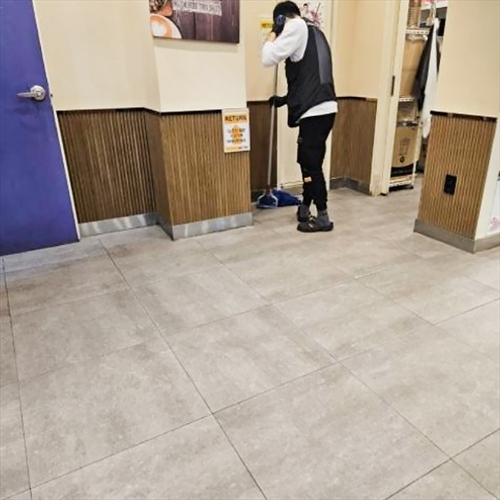 [맥스케어] [봄격세일] 매장대청소 (내부전체)