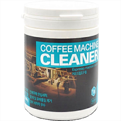 [자연트레이딩] [봄격세일] 자연트레이딩 커피머신 1종 세정제 분말 800g