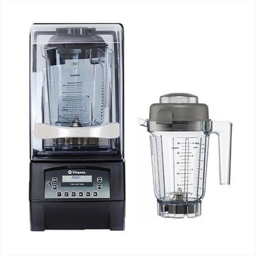 [바이타믹스] [괜춘세일] 바이타믹스 콰이어트원 블렌더 ＋ 에어레이팅0.9l 추가볼 세트