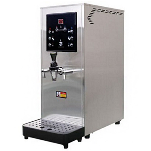 [한울시스템] [괜춘세일] 진성 전자동 온수기 3구 JS-1 (온수 5L)